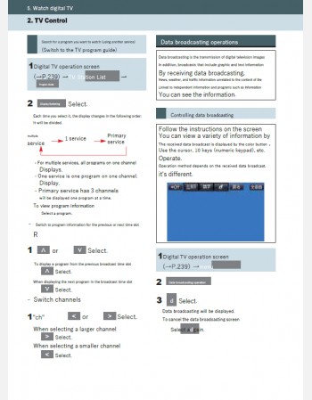 toyota esquire 2017 2018 2019 & 2020 navigation guide